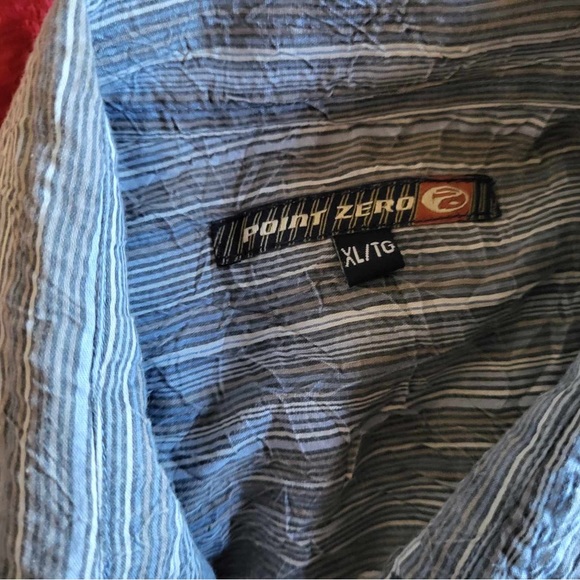 Men’s Button Up Shirt - Picture 2 of 2